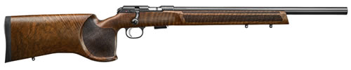 CZ 457VRMT MTR 22LR WLNT 24 5R - Carry a Big Stick Sale